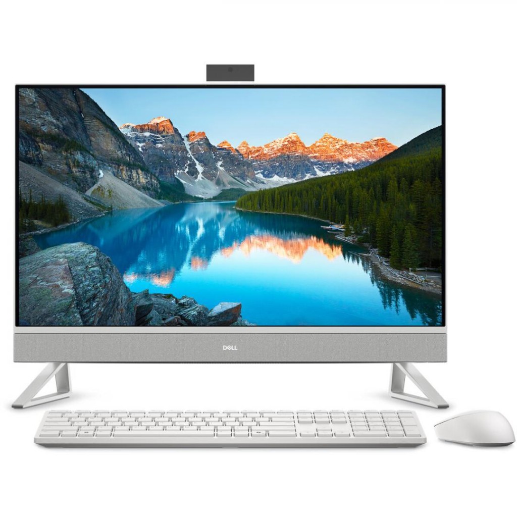 Dell AIO EC27250 FHD Core7-150U 16 512 Windows 11 Pro