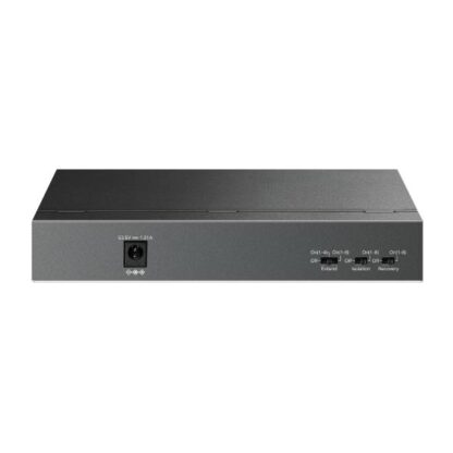 TP-LINK LS109P 9 PORT 10/100 SWITCH - Image 3