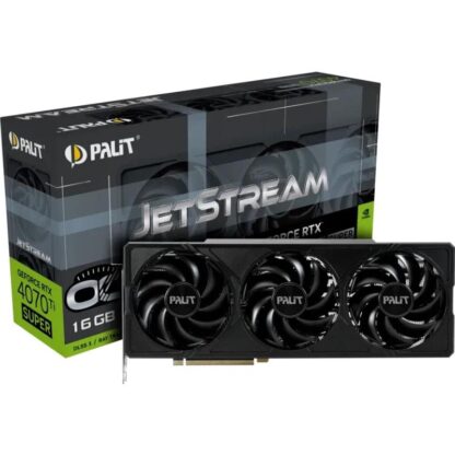 Palit GF RTX 4070TI SUPER JETSTREAM OC