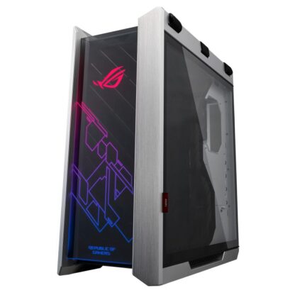 PC CASE Asus GX601 Helios ROG Strix Whit - Image 3