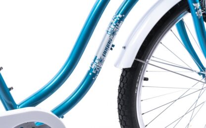 STRADA 2 26'' STEEL 1S NAVY BLUE - Image 6