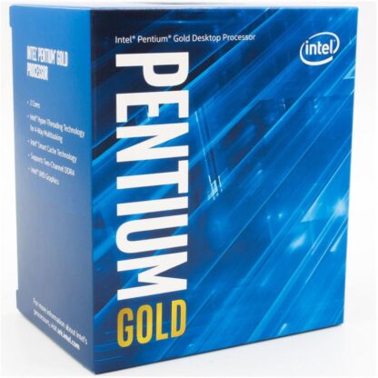 CPU Intel Pentium Gold G6405 4.1 GHz