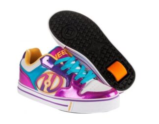 ROLE HEELYS MOTION 34 WHITE/MULTICOLOR