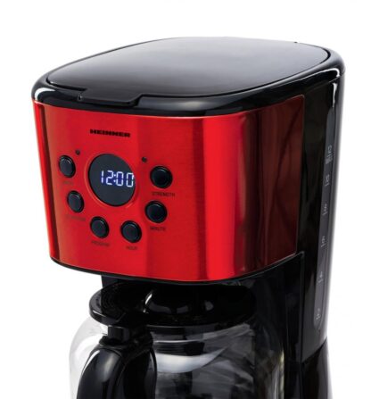HEINNER HCM-1500RDIX DIGITAL COFFEE MAKER - Image 3