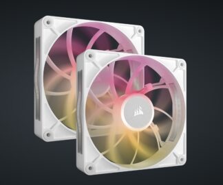 Corsair iCUE LINK RX140MAX WHITE fans