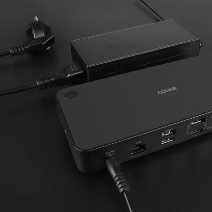 Lindy DSTPro Univ Laptop Dock. Station - Image 3