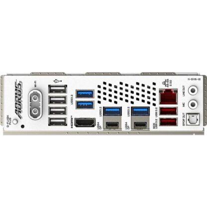 Motherboard GIGABYTE X870 AORUS ELITE WIFI7 ICE - Image 5
