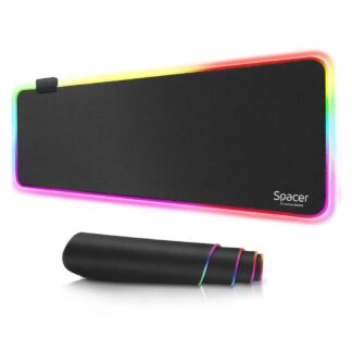 Mousepad Spacer RGB gaming 1.8 length