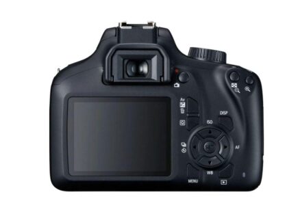 PHOTO CAMERA CANON KIT 4000D+18-55+BAG - Image 3