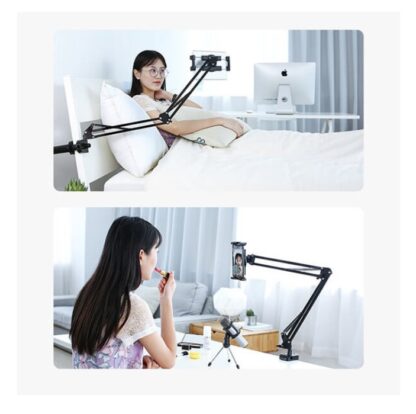 UGREEN Desk Holder for Phone / Tablet, Black - Image 2