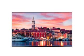 Hotel TV LG 762H 50"
