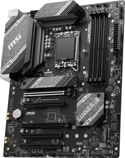 Motherboard MSI B760 GAMING PLUS WIFI DDR5 - Image 3