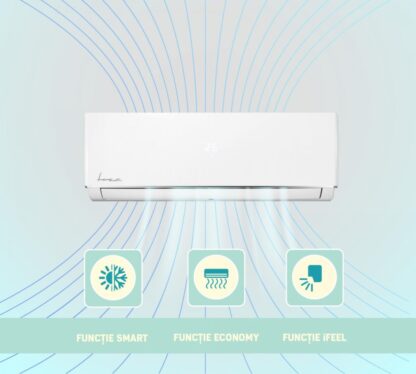 AIR CONDITIONER FRAM ACF-HS24KITWIFI++ - Image 9