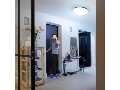 Cher Hue ceiling lamp black - Image 2