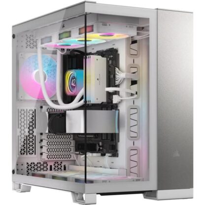 Corsair Case iCUE 6500X RGB Mid-Tower White/S - Image 5