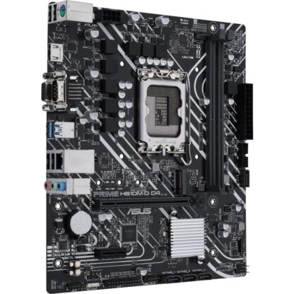 Motherboard ASUS PRIME H610M-D D4 LGA 1700 - Image 2
