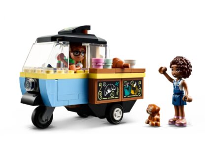 Mobile Bakery Food Cart, LEGO 42606 - Image 3