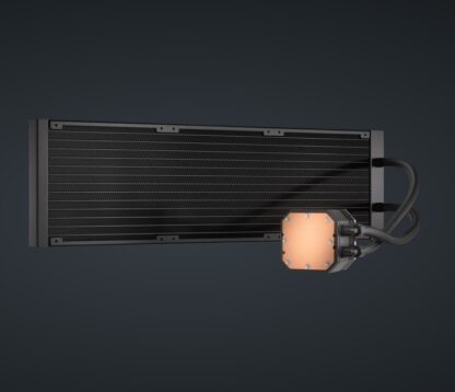 Corsair Liquid Cooler iCUE H170i ELITE - Image 3
