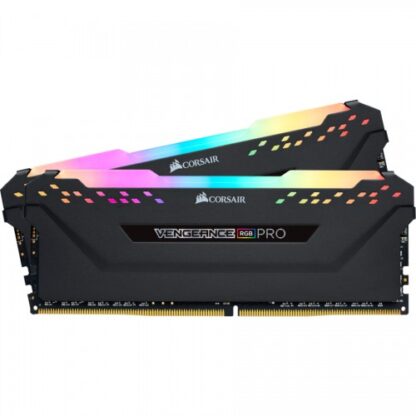 Corsair DDR4 16GB 3600MHz C18 KIT BLACK - Image 3