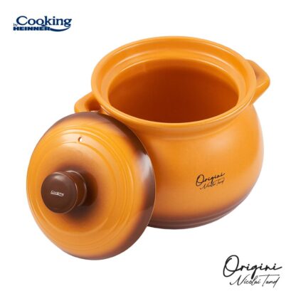 CERAMIC POT + LID 6 L, NICOLAI TAND - Image 5