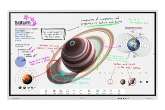 Samsung Flip Pro WM85B interactive whiteboard