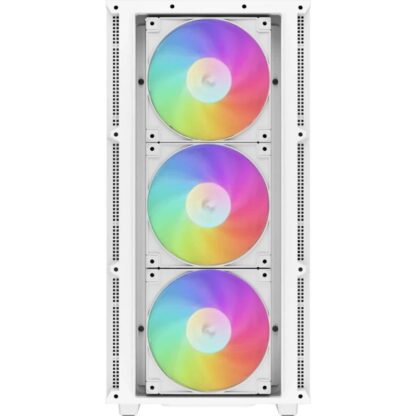 PC Case Deepcool CH560 DIGITAL ARGB White - Image 7