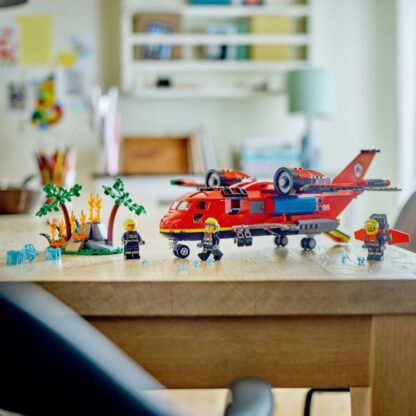 Fire Rescue Plane 60413 - Image 9