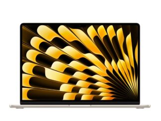 MacBook Air 15.3" STL/10C GPU/16GB/512GB-ROM