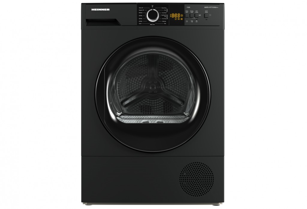 HEINNER HEAT PUMP DRYER HHPD-V9T1CHSA++