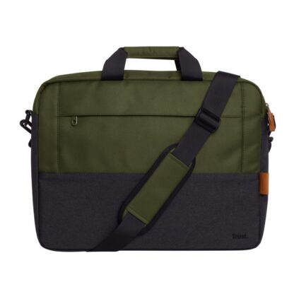 Laptop bag Trust Lisboa 16", green - Image 2