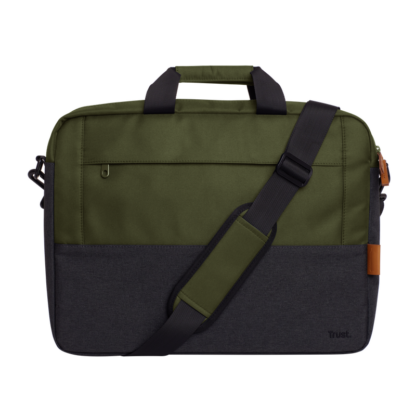 Laptop bag Trust Lisboa 16", green - Image 2