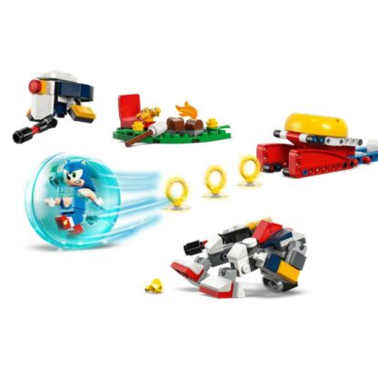 Sonic's Campfire Clash 77001 - Image 2