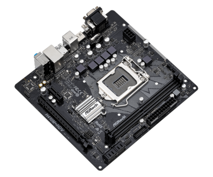 Motherboard Intel Asrock H410M-HDV R2.0 LGA 1200