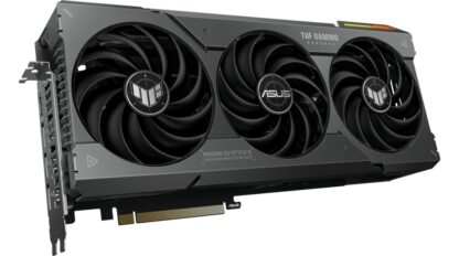 Asus TUF Gaming Radeon RX 7600 XT OC 16G - Image 2