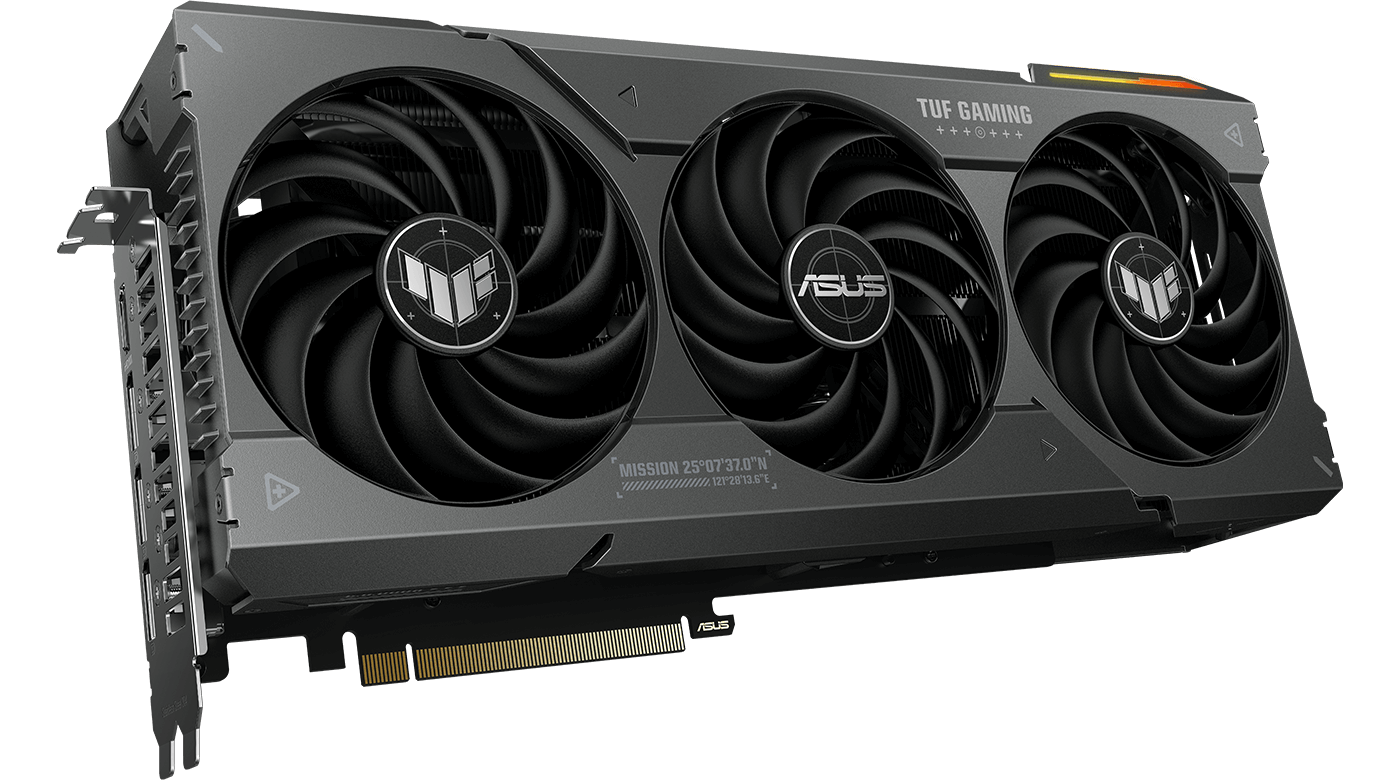 Asus TUF Gaming Radeon RX 7600 XT OC 16G - EU Supplies