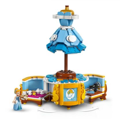 Cinderella's Dress 43266 - Image 3