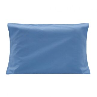 SET OF 2 PILLOW CASES 50X70 CM BLUE