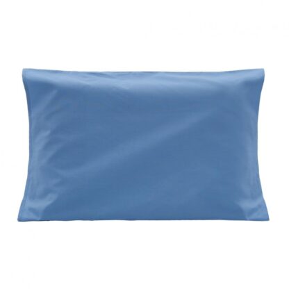 SET OF 2 PILLOW CASES 50X70 CM BLUE