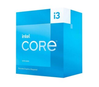 CPU Intel Core i5-13100F 3.4GHz LGA 1700