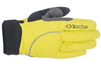 ALPINESTAR GLOVES NIMBUS WP ACID YLW BLK