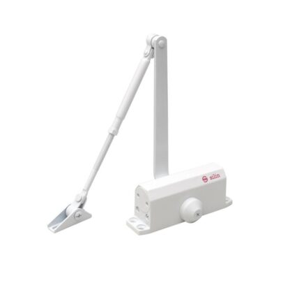 HYDRAULIC SHOCK ABSORBER 25-45 KG, WHITE