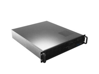 ATX 520/12 19"/2U server rack enclosure