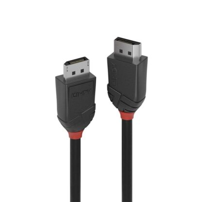 Lindy 1.5m DisplayPort 1.2 Cable, Black