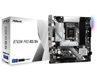 Motherboard Asrock B760M Pro RS LGA1700 DDR4