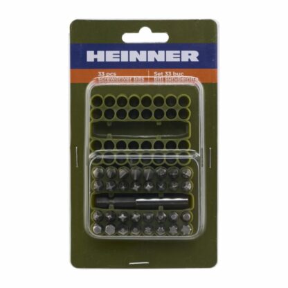 HR SET 33 PCS BIT CR-V