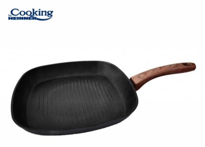 COOKED SET 5 PIECES FORGED ALUMINUM, MORTAR - Image 5