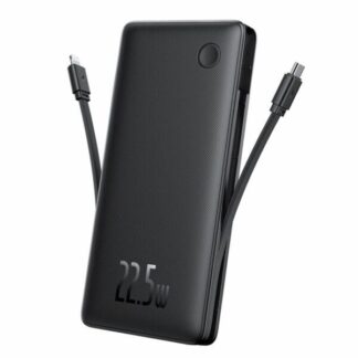Baseus Airpow lite external battery black
