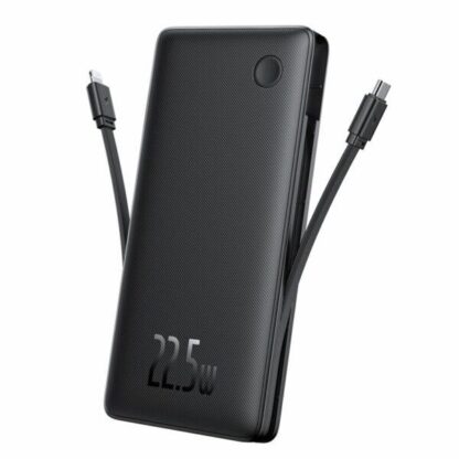 Baseus Airpow lite external battery black