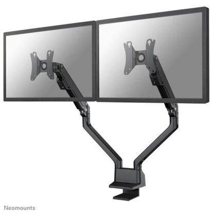 Double arm for Neomounts Newstar 10-32" 16kg monitor