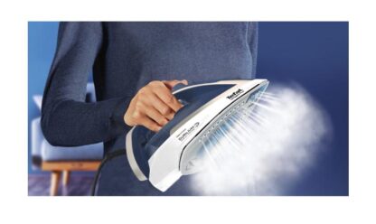 Tefal Ultragliss Plus Iron FV6812E0 - Image 3
